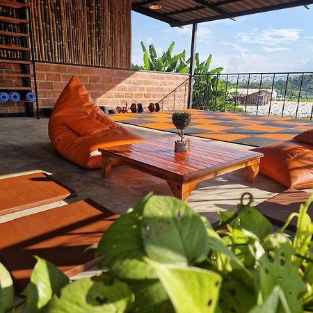 Xpai Hotel Bagian luar foto