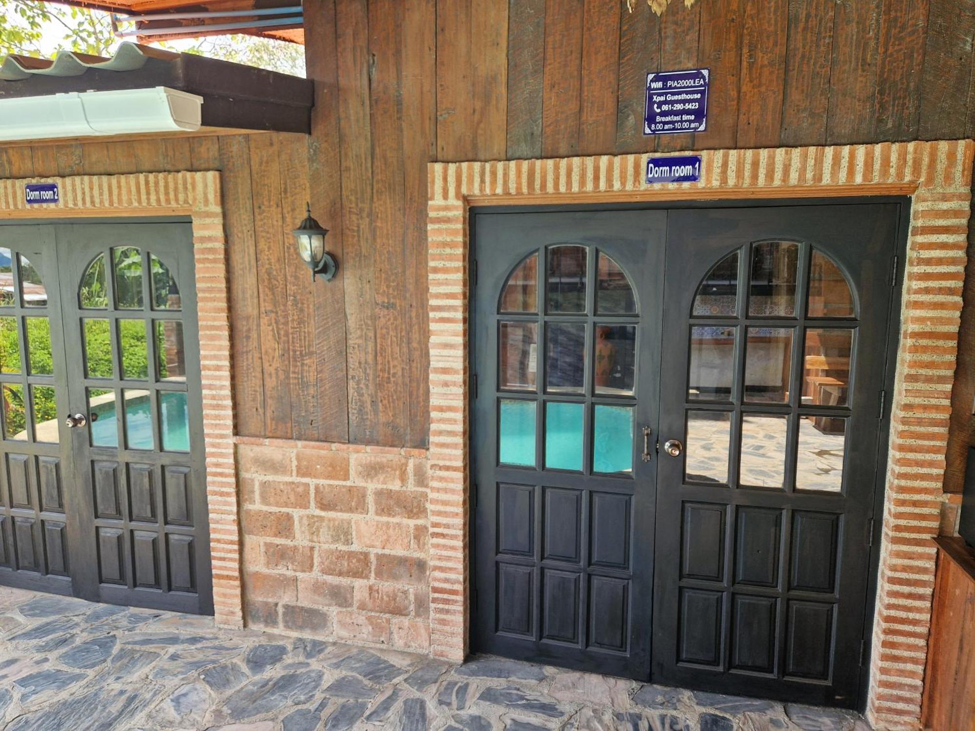 Xpai Hotel Bagian luar foto