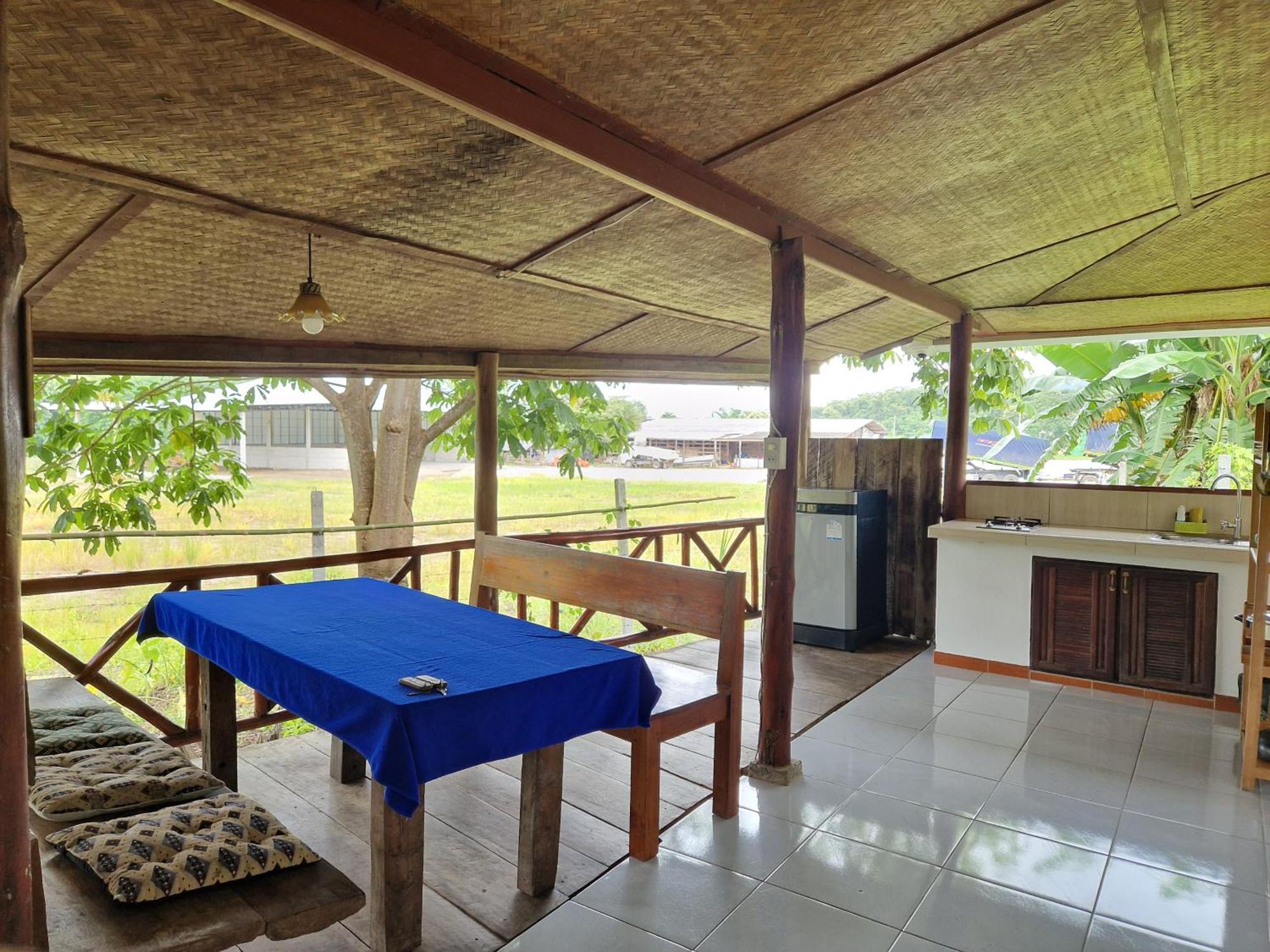 Xpai Hotel Bagian luar foto
