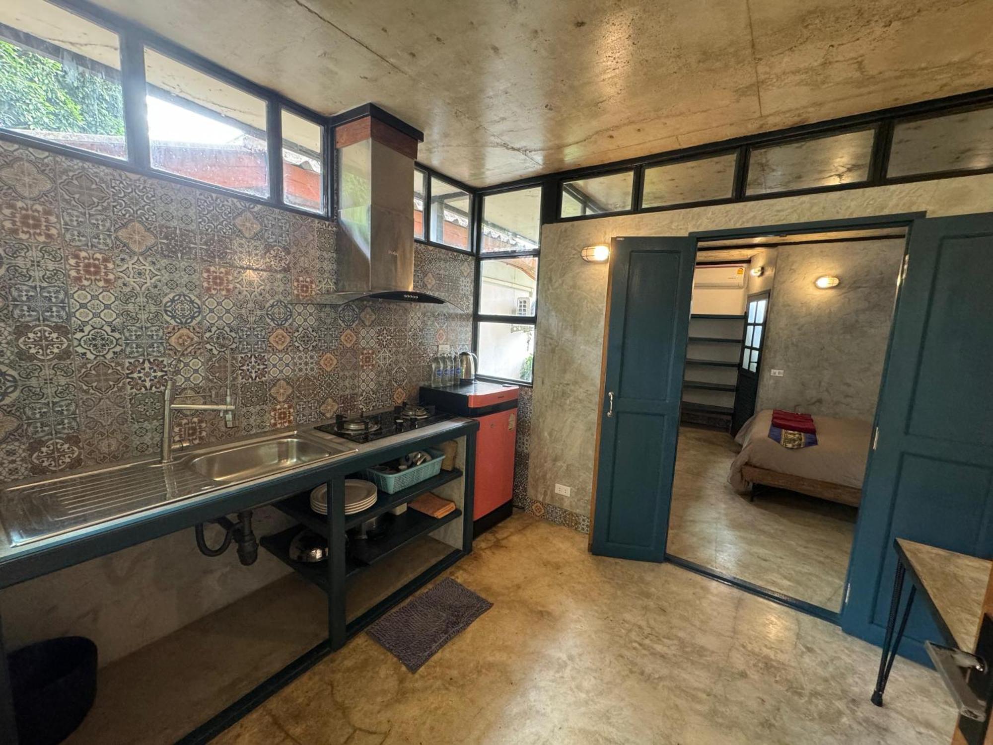 Xpai Hotel Bagian luar foto