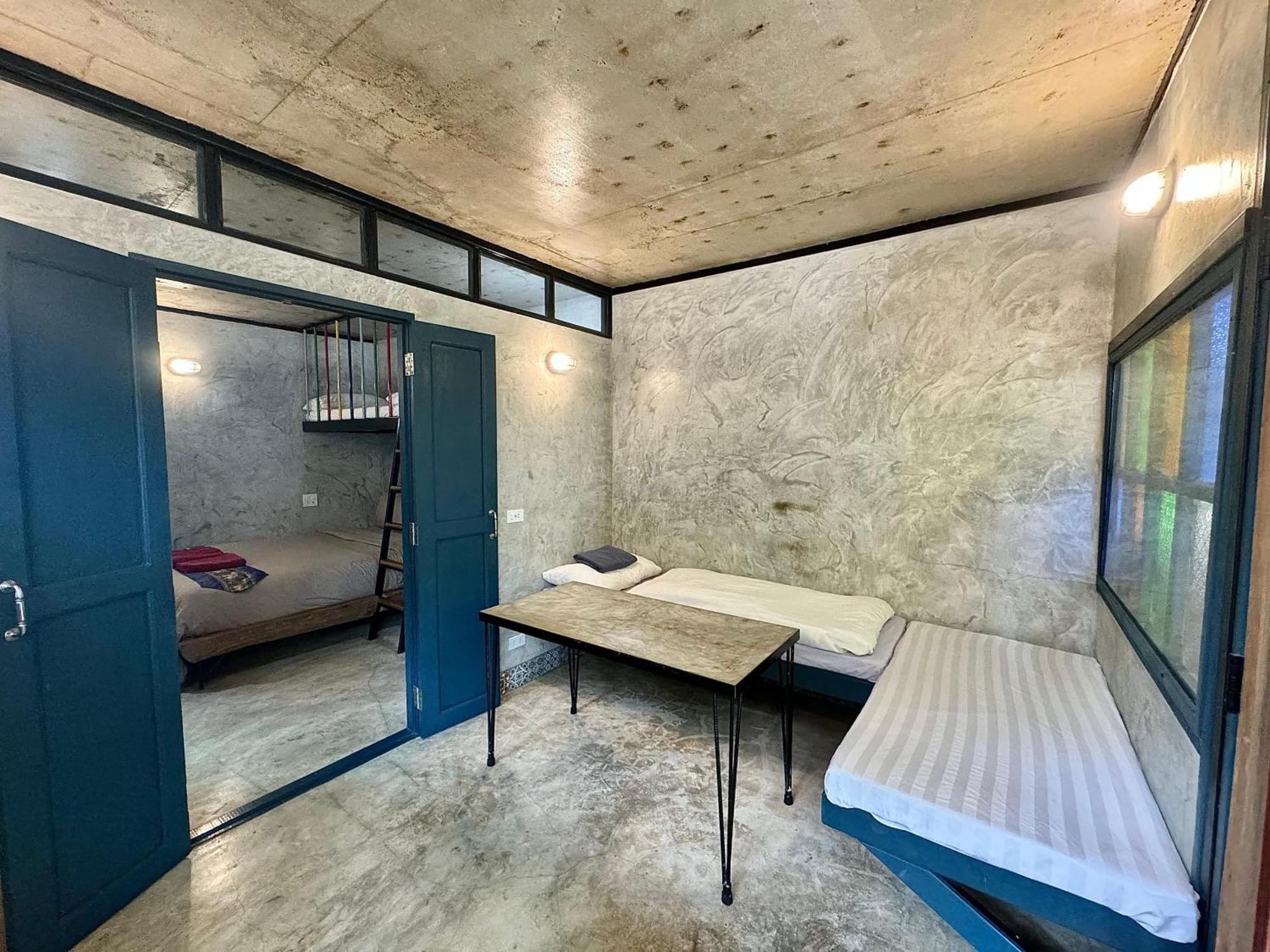 Xpai Hotel Bagian luar foto