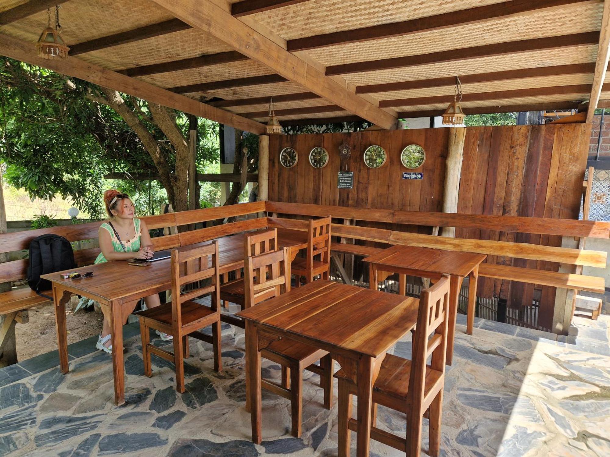 Xpai Hotel Bagian luar foto