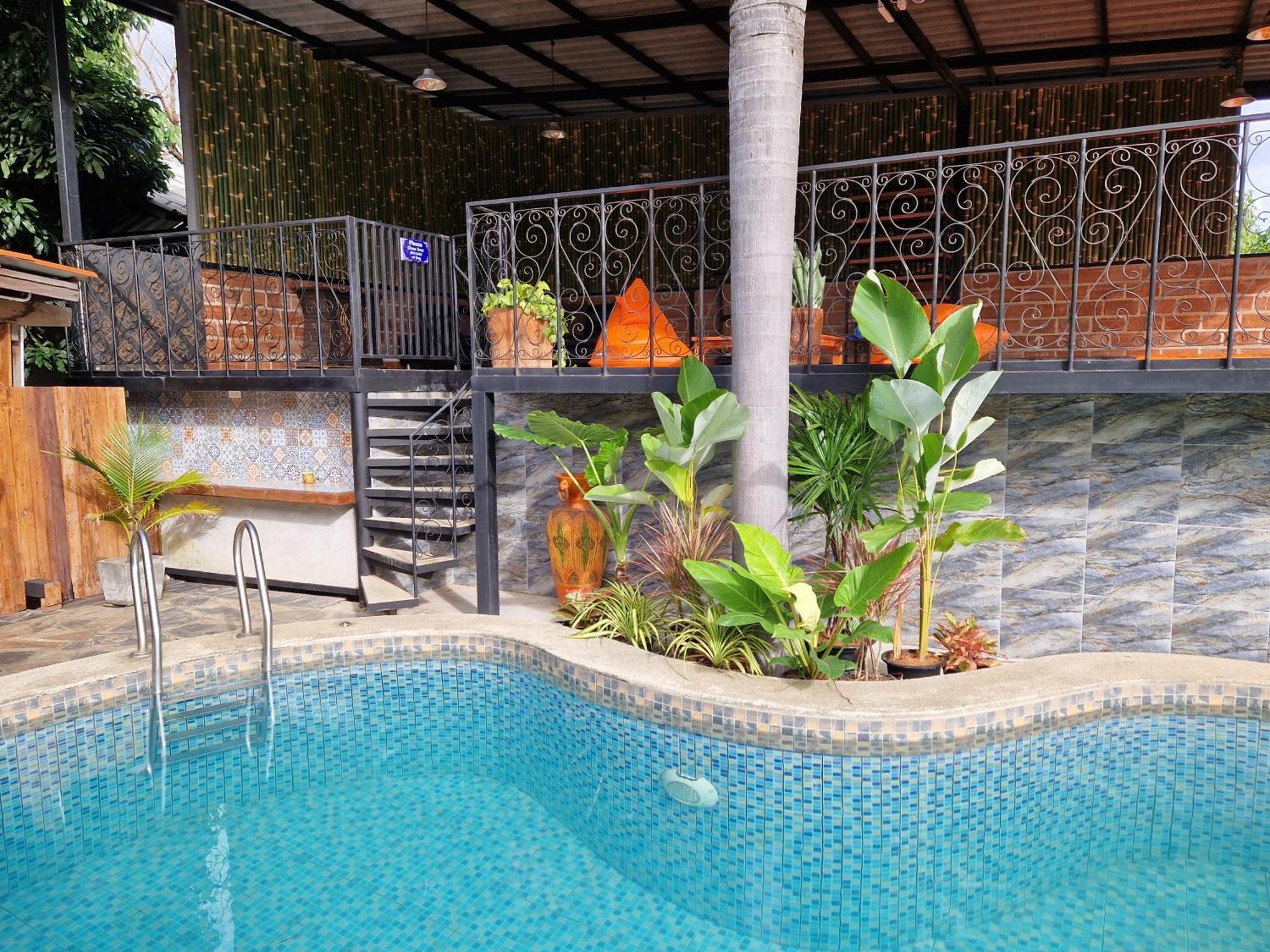 Xpai Hotel Bagian luar foto