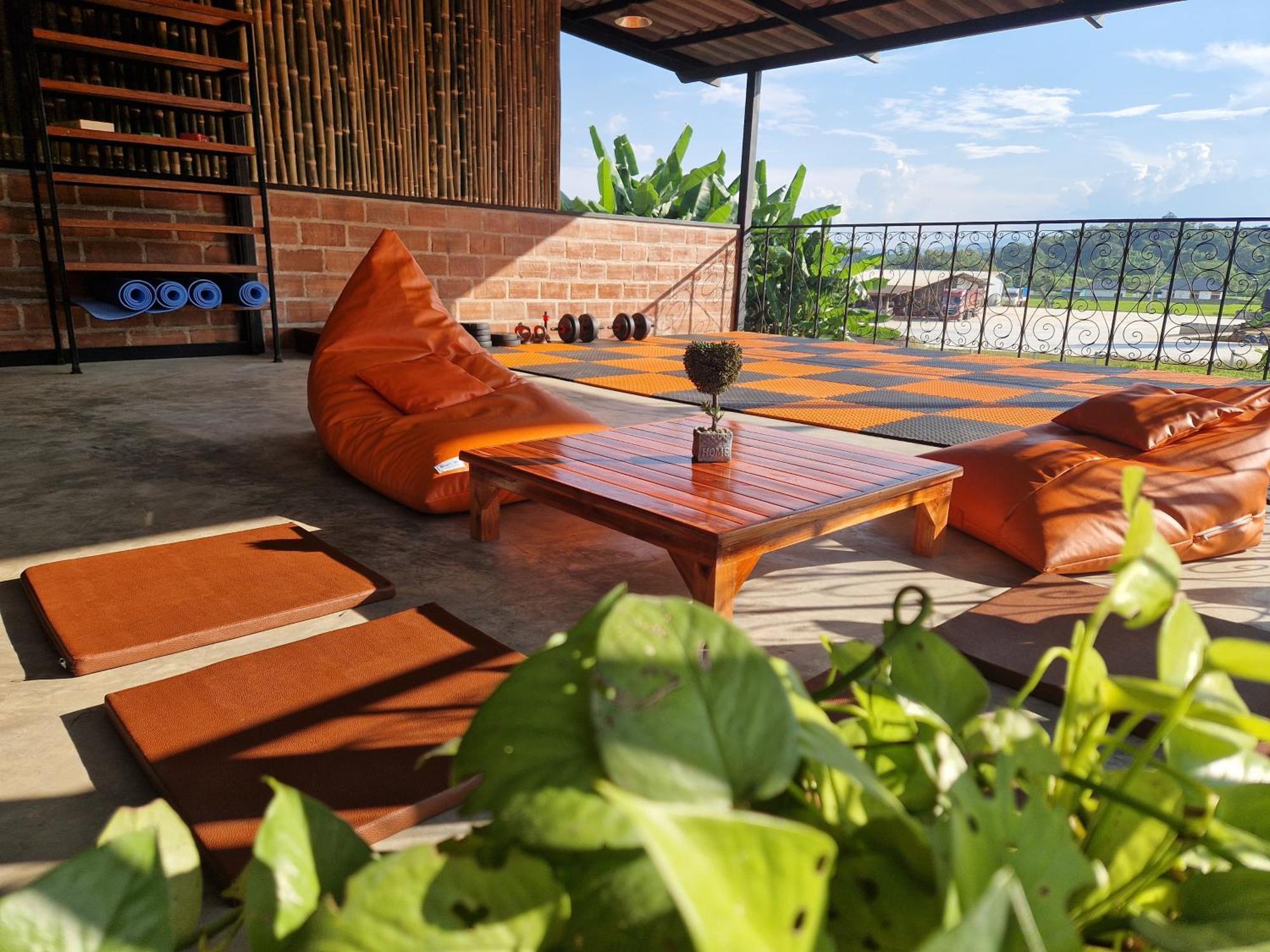 Xpai Hotel Bagian luar foto
