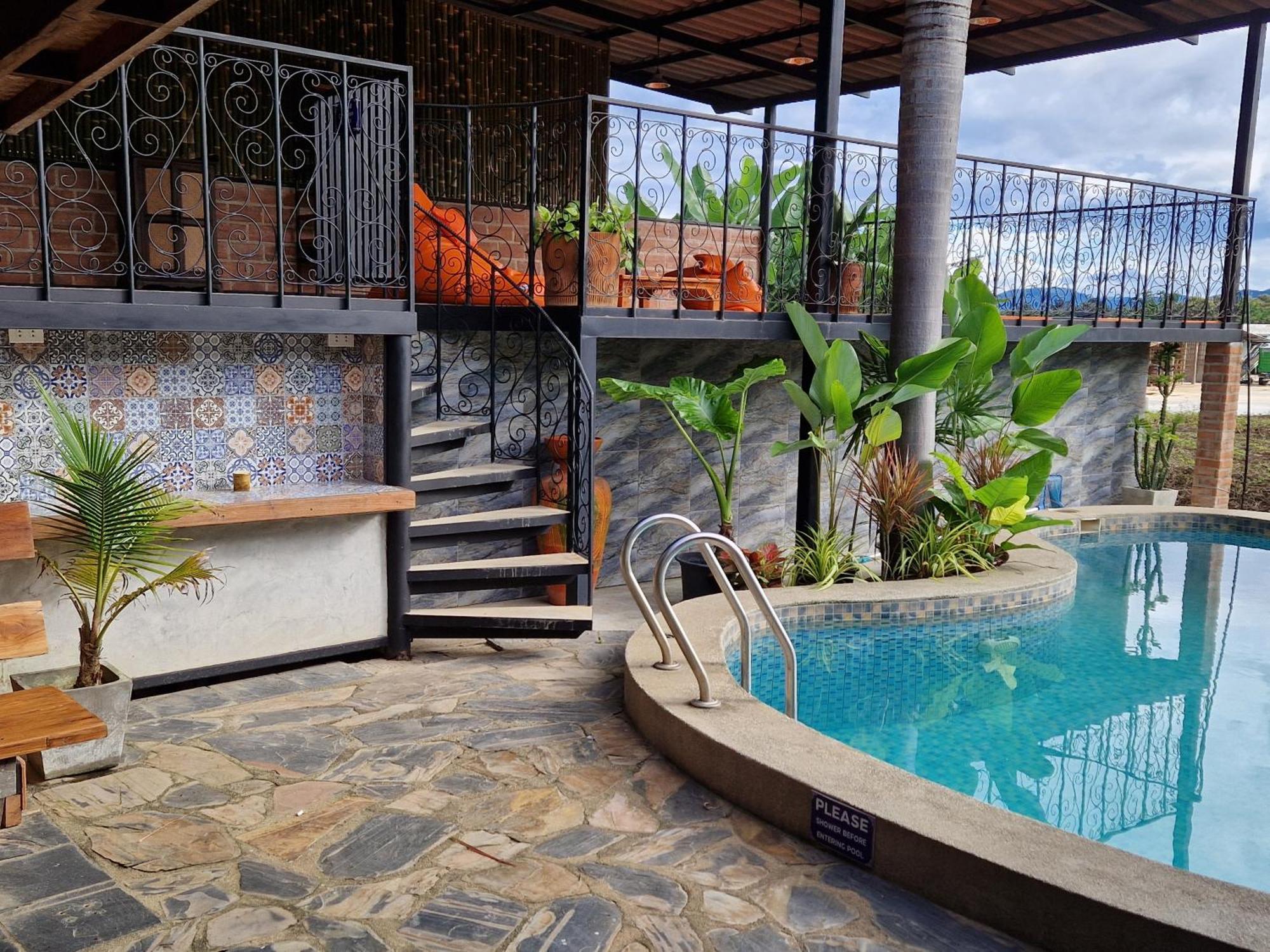 Xpai Hotel Bagian luar foto