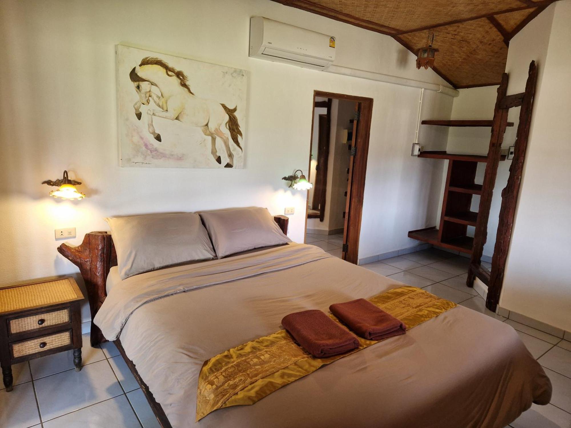 Xpai Hotel Bagian luar foto