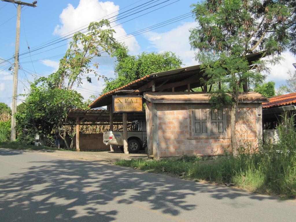Xpai Hotel Bagian luar foto