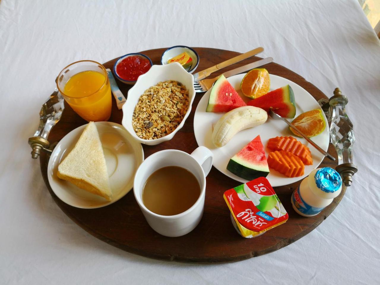 Xpai Hotel Bagian luar foto