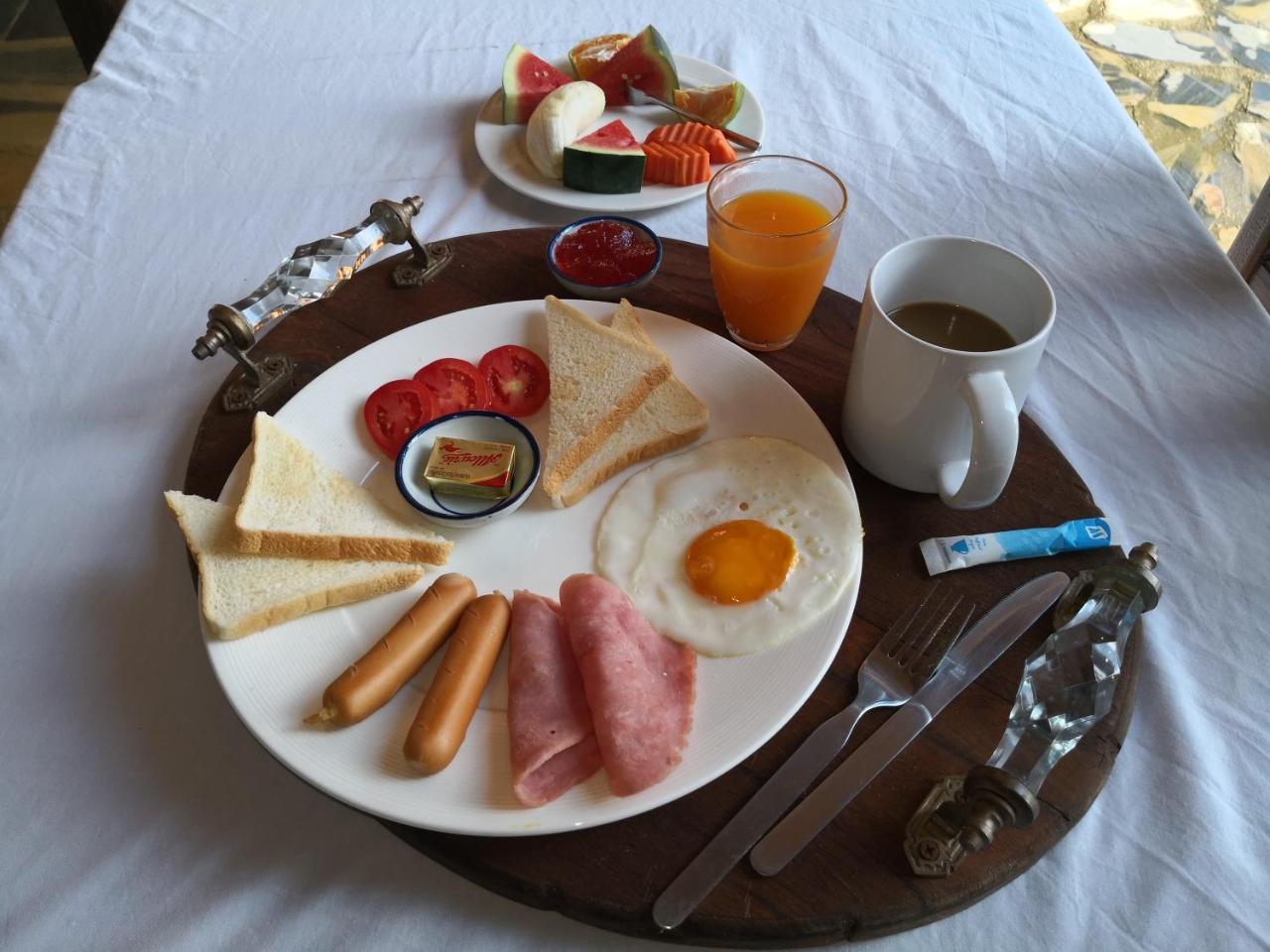 Xpai Hotel Bagian luar foto