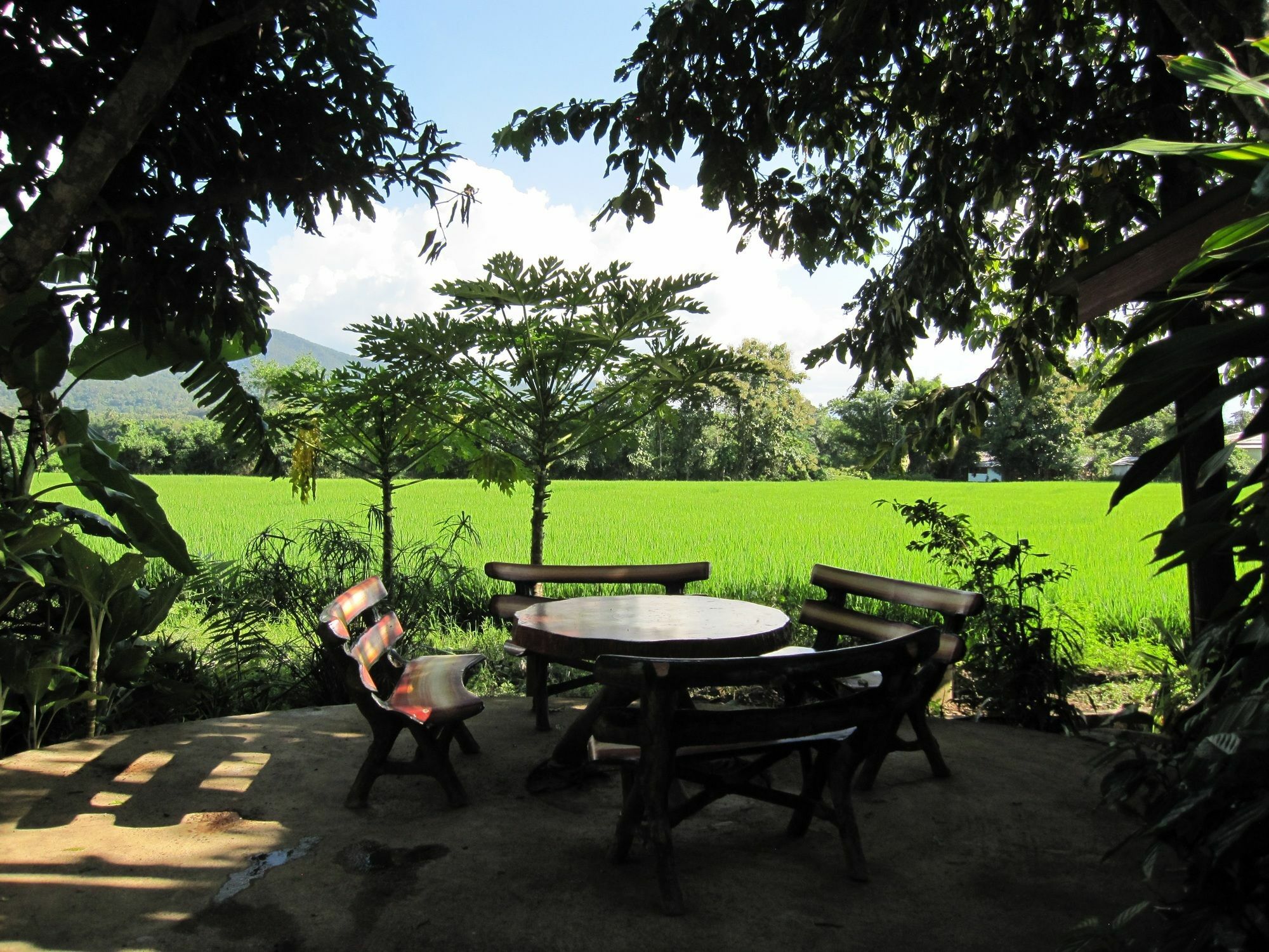 Xpai Hotel Bagian luar foto